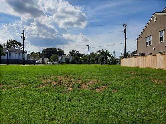 Residential Land for Sale in Metairie, Louisiana