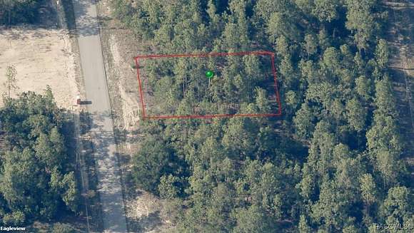 0.23 Acres of Land for Sale in Citrus Springs, Florida