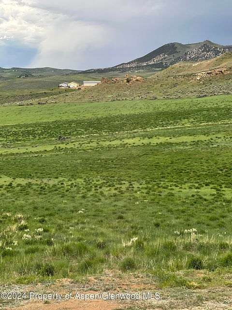 10 Acres of Agricultural Land for Sale in Craig, Colorado