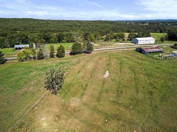 167 Acres of Land for Sale in Tecumseh, Missouri