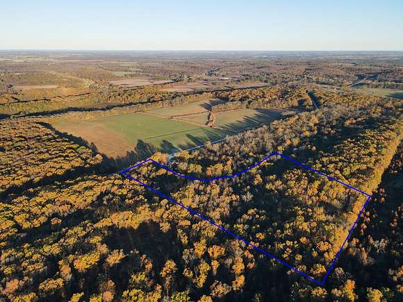 12.9 Acres of Land for Sale in El Dorado Springs, Missouri