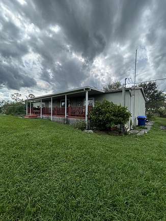 20.164 Acres of Land with Home for Sale in Clewiston, Florida