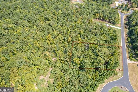 1.72 Acres of Residential Land for Sale in Buckhead, Georgia