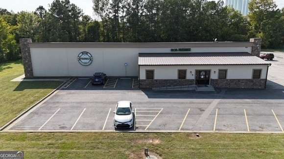 2.32 Acres of Improved Commercial Land for Sale in Adairsville, Georgia