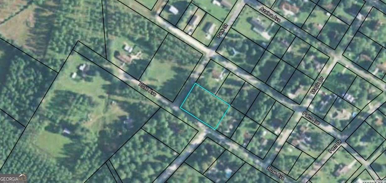 0.72 Acres of Residential Land for Sale in Folkston, Georgia