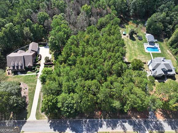 1.58 Acres of Residential Land for Sale in Hull, Georgia