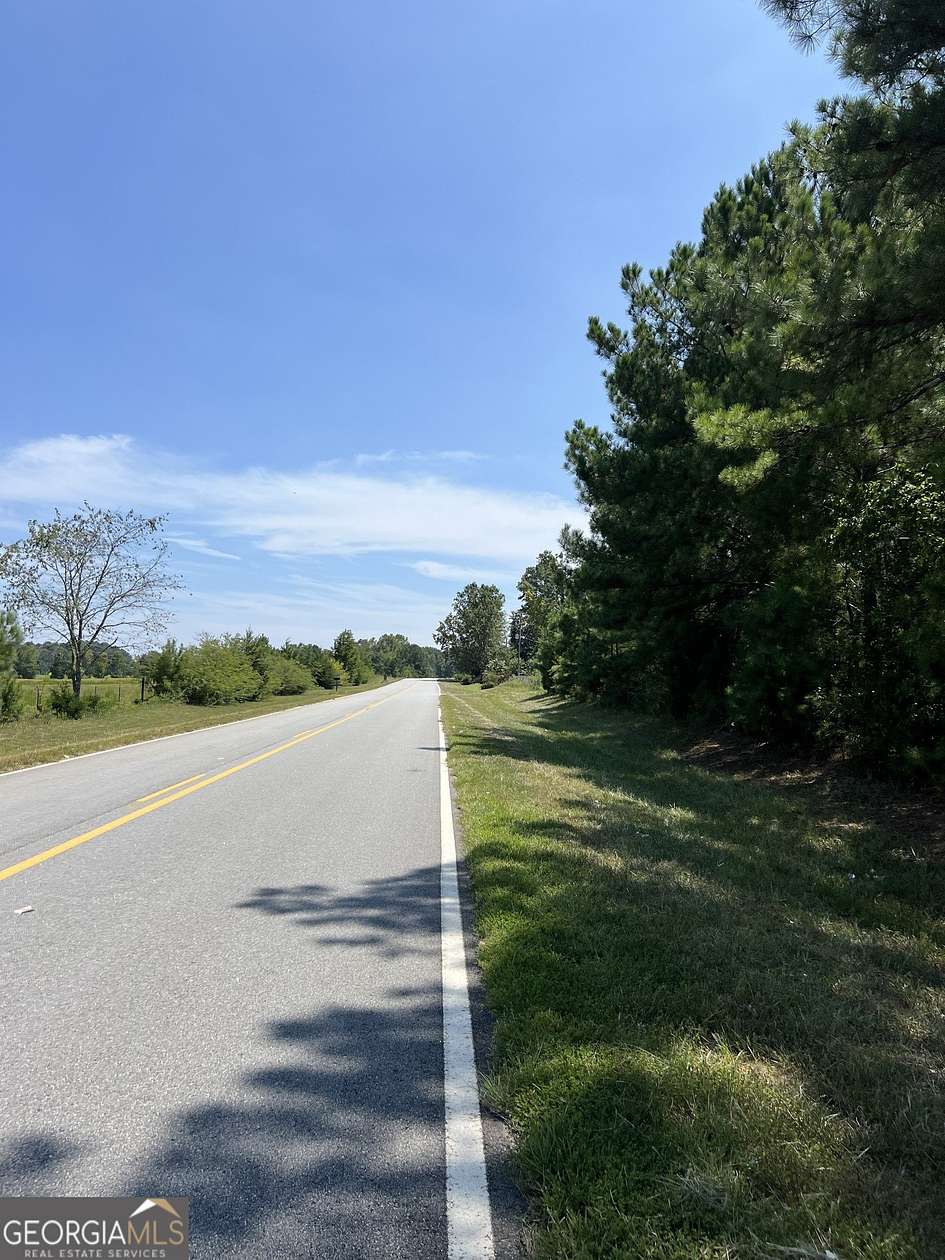 13.374 Acres of Land for Sale in Greensboro, Georgia