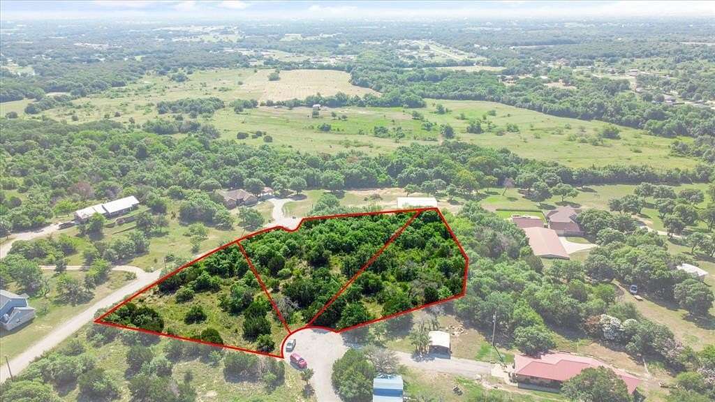 1.222 Acres of Residential Land for Sale in Springtown, Texas