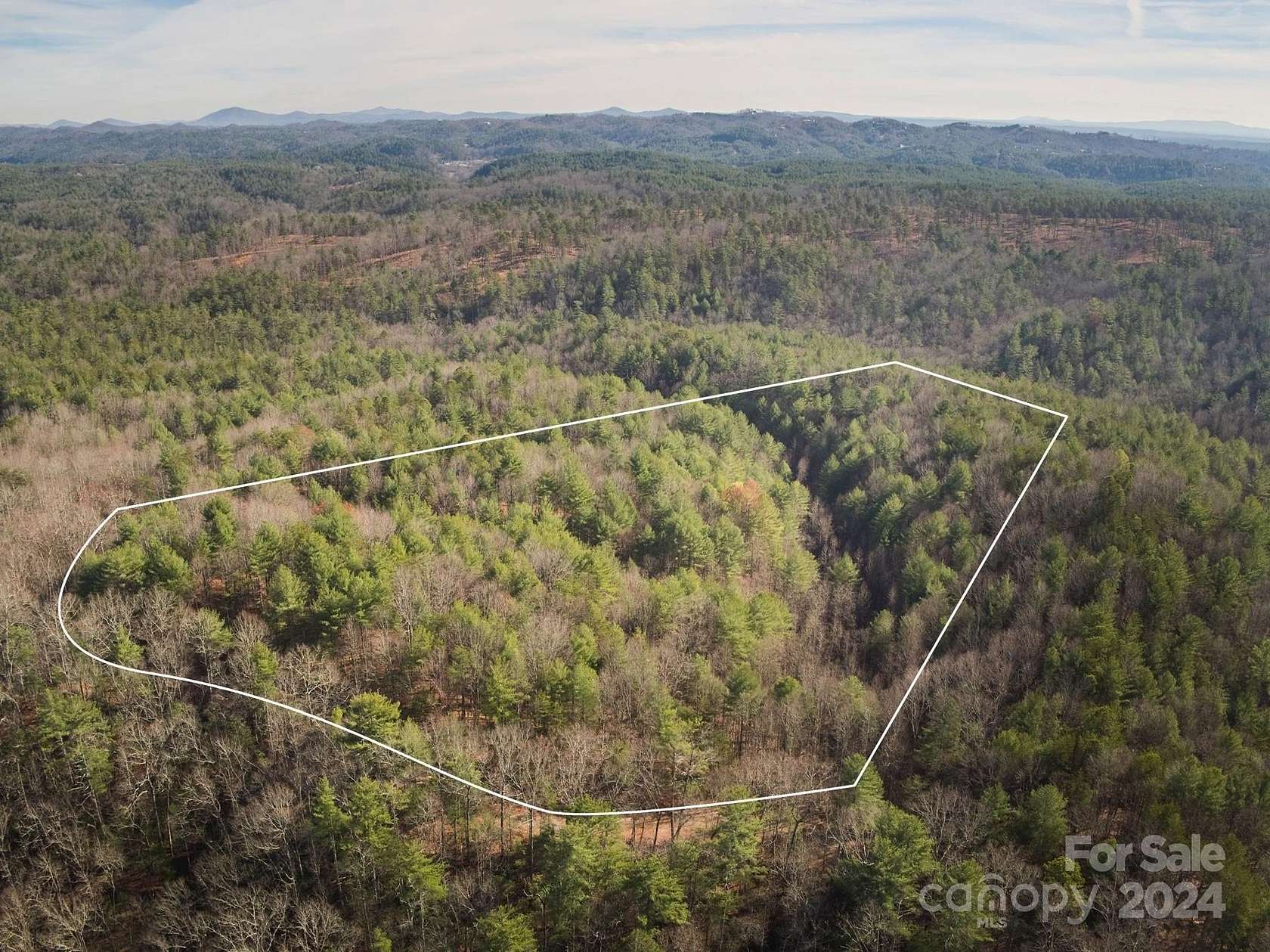 10.01 Acres of Land for Sale in Collettsville, North Carolina