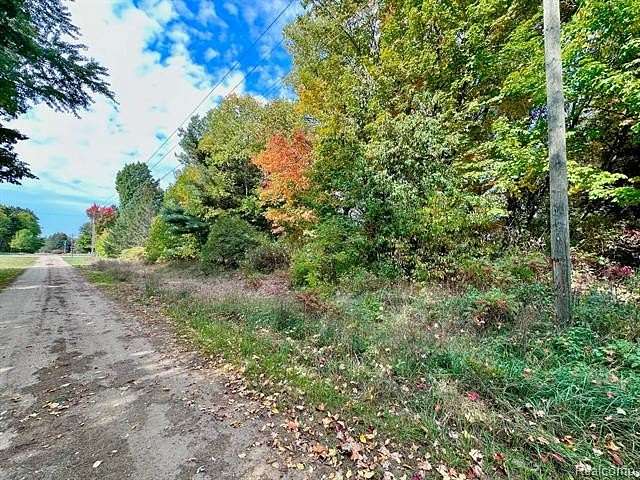 0.19 Acres of Residential Land for Sale in Thompsonville, Michigan