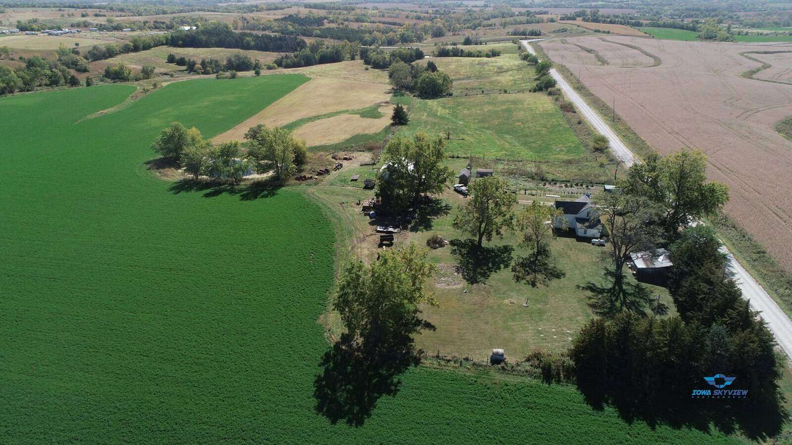 80 Acres of Land for Sale in Thayer, Iowa