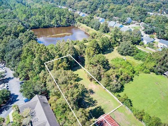 0.52 Acres of Residential Land for Sale in Charleston, South Carolina