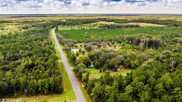 15 Acres of Land for Sale in Lake City, Florida