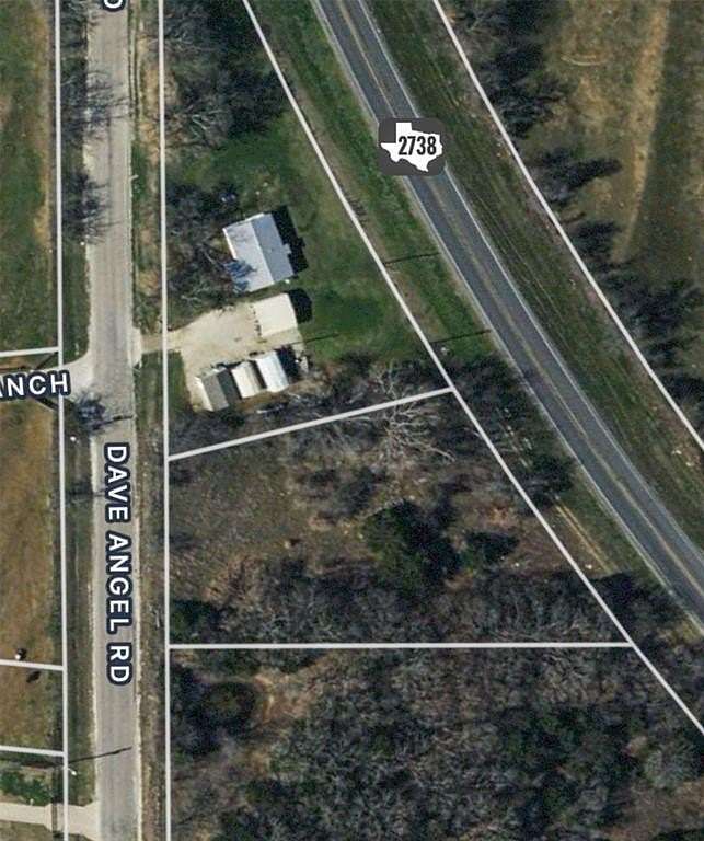 0.67 Acres of Land for Sale in Burleson, Texas