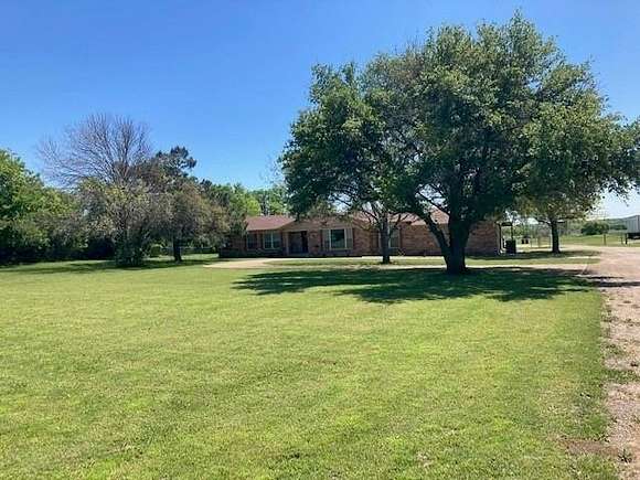 2.092 Acres of Residential Land with Home for Sale in Cleburne, Texas