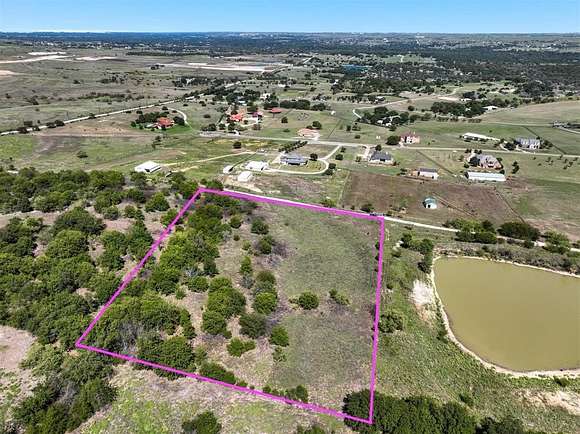 5 Acres of Land for Sale in Aledo, Texas