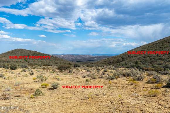 20.66 Acres of Recreational Land for Sale in Humboldt, Arizona