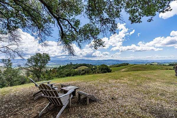 67.8 Acres of Land for Sale in Napa, California