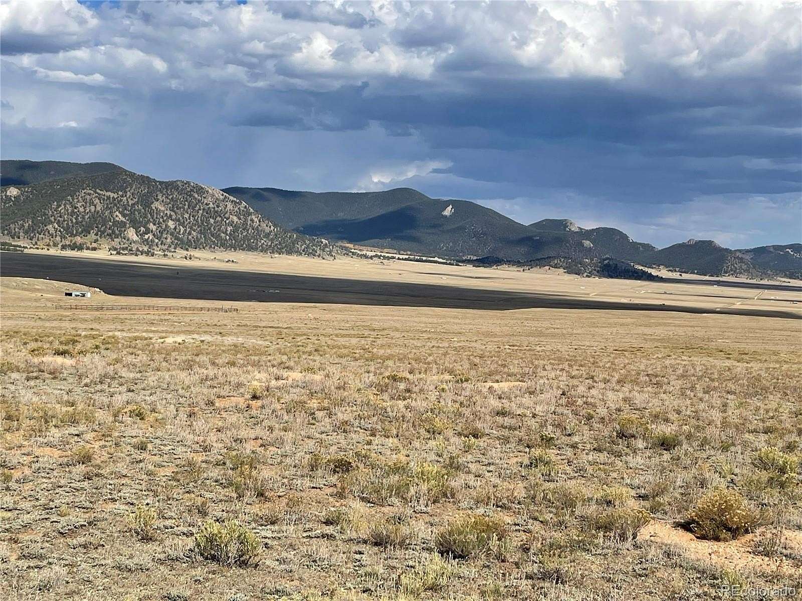 5 Acres of Residential Land for Sale in Hartsel, Colorado