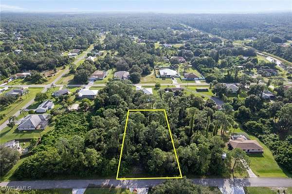 0.48 Acres of Residential Land for Sale in Lehigh Acres, Florida