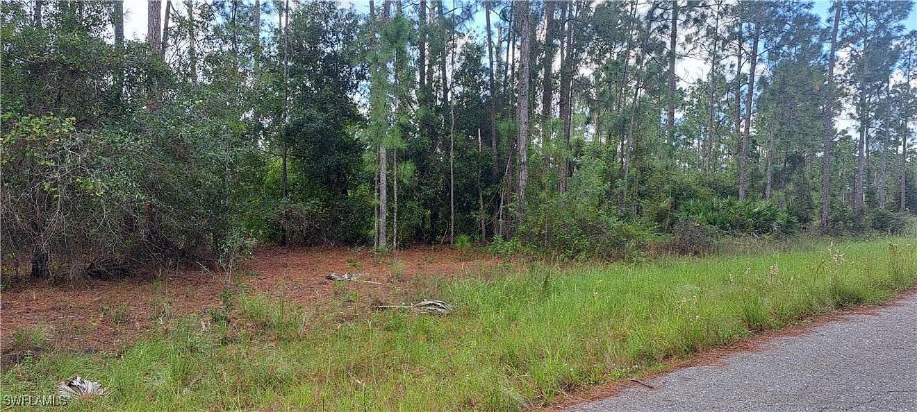 0.25 Acres of Residential Land for Sale in Lehigh Acres, Florida