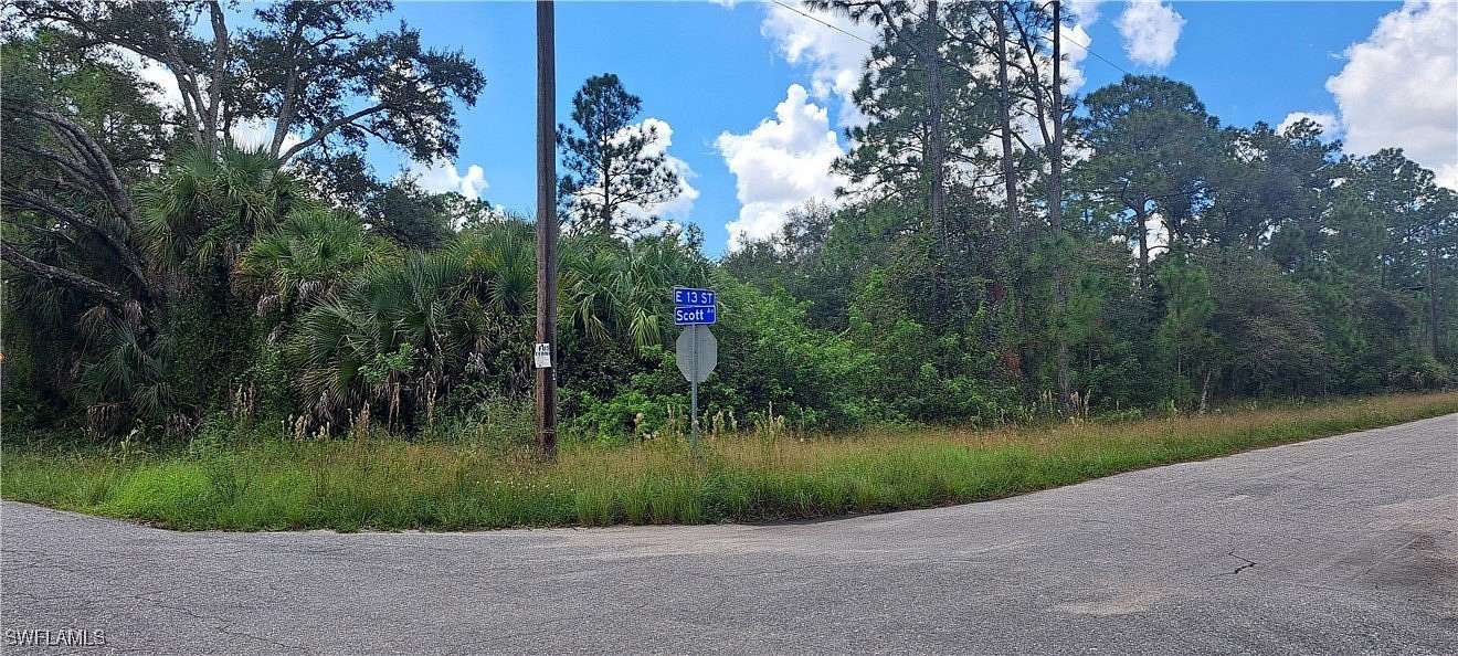 0.25 Acres of Residential Land for Sale in Lehigh Acres, Florida