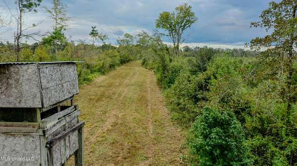 537 Acres of Recreational Land for Sale in Carthage, Mississippi