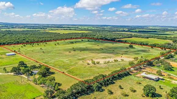 48 Acres of Agricultural Land for Sale in Rising Star, Texas