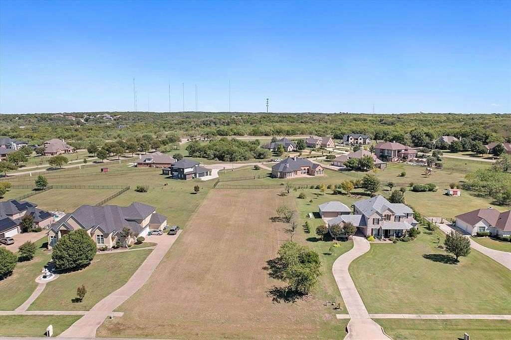 1 Acre of Residential Land for Sale in Cedar Hill, Texas