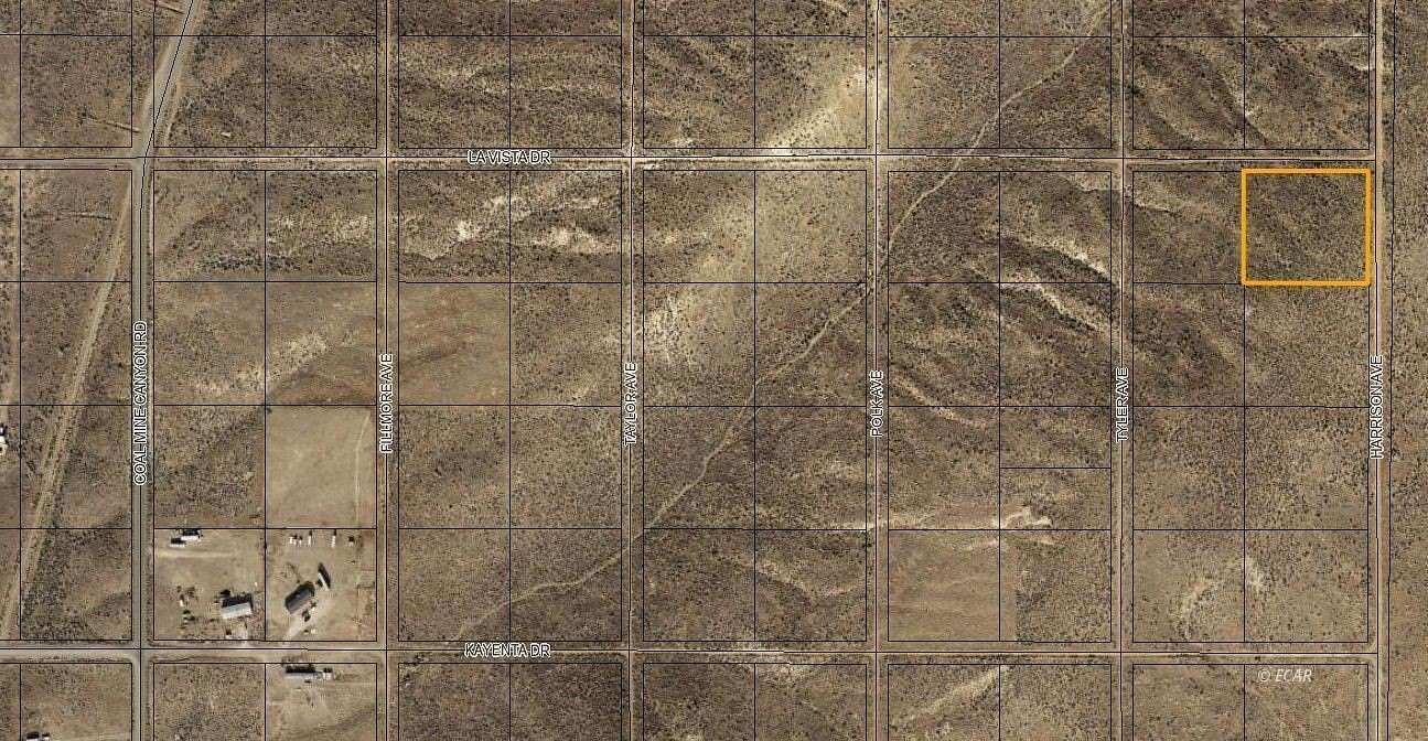 2.07 Acres of Residential Land for Sale in Ryndon, Nevada