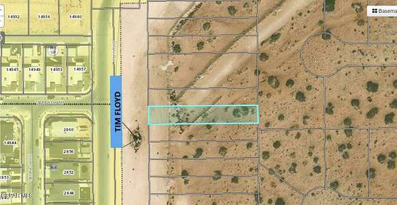 0.23 Acres of Residential Land for Sale in El Paso, Texas