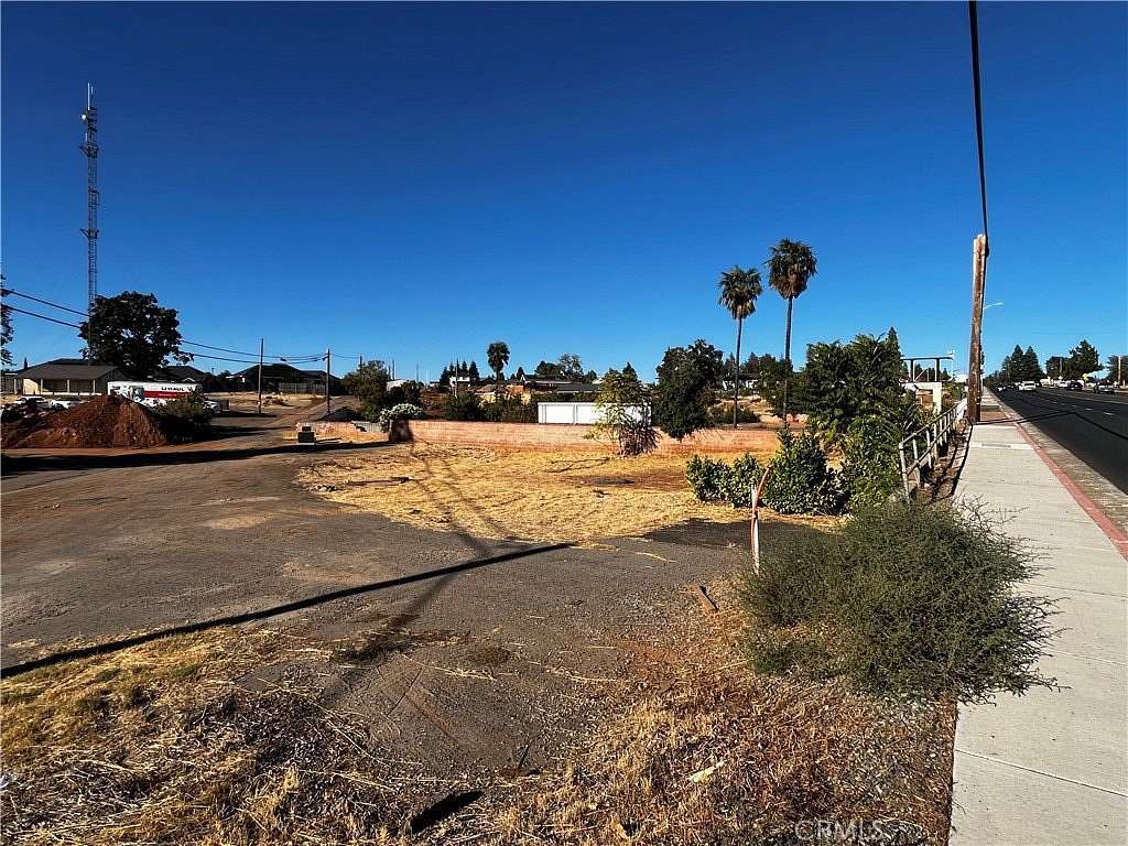 0.27 Acres of Commercial Land for Sale in Paradise, California