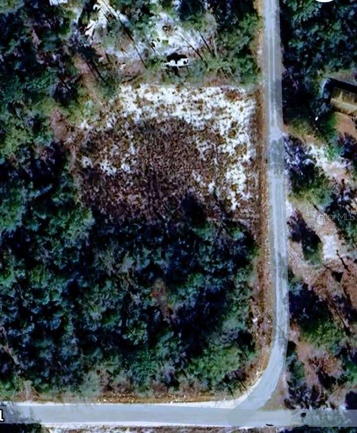 0.49 Acres of Residential Land for Sale in O'Brien, Florida