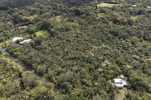 1 Acre of Residential Land for Sale in Pahoa, Hawaii