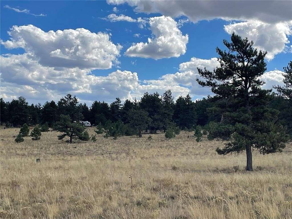 2.07 Acres of Residential Land for Sale in Hartsel, Colorado