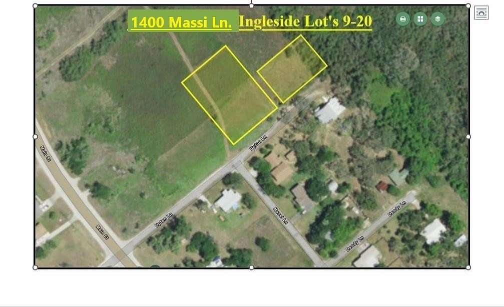 0.964 Acres of Residential Land for Sale in Ingleside, Texas