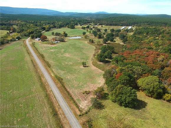 38.44 Acres of Land for Sale in Heavener, Oklahoma