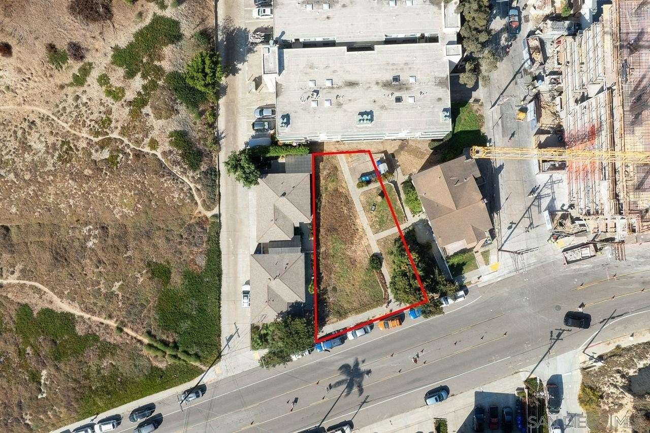 0.11 Acres of Land for Sale in San Diego, California