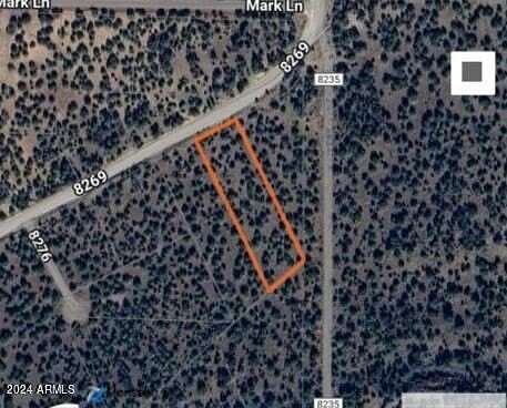 1.4 Acres of Land for Sale in Show Low, Arizona