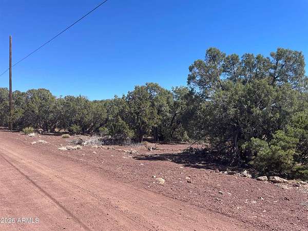 1.4 Acres of Land for Sale in Show Low, Arizona