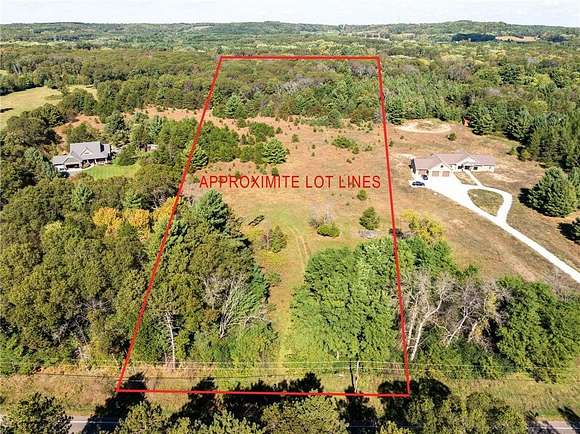 9.88 Acres of Residential Land for Sale in Eau Claire, Wisconsin