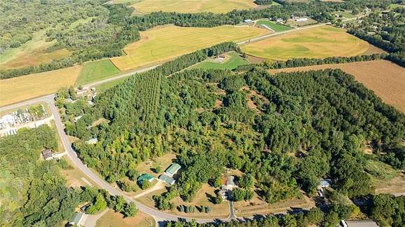 25 Acres of Recreational Land for Sale in Durand, Wisconsin