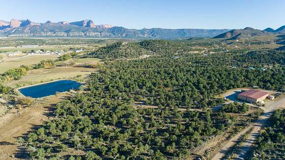 59 Acres of Recreational Land & Farm for Sale in New Harmony, Utah