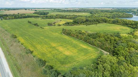 164.33 Acres of Recreational Land & Farm for Sale in Winterset, Iowa