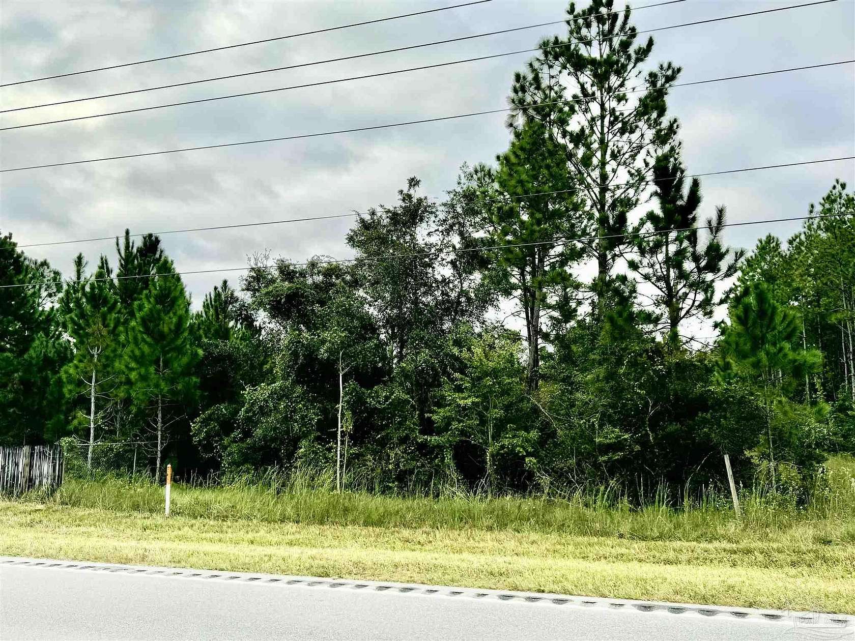 18.7 Acres of Land for Sale in Elberta, Alabama