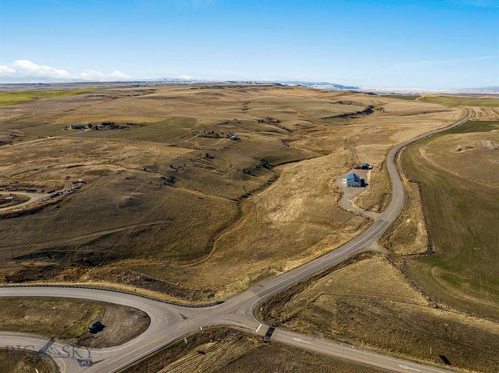 46.038 Acres of Improved Commercial Land for Sale in Logan, Montana