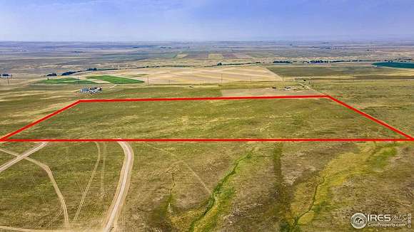 40.36 Acres of Land for Sale in Nunn, Colorado