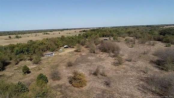 20 Acres of Land for Sale in Durant, Oklahoma