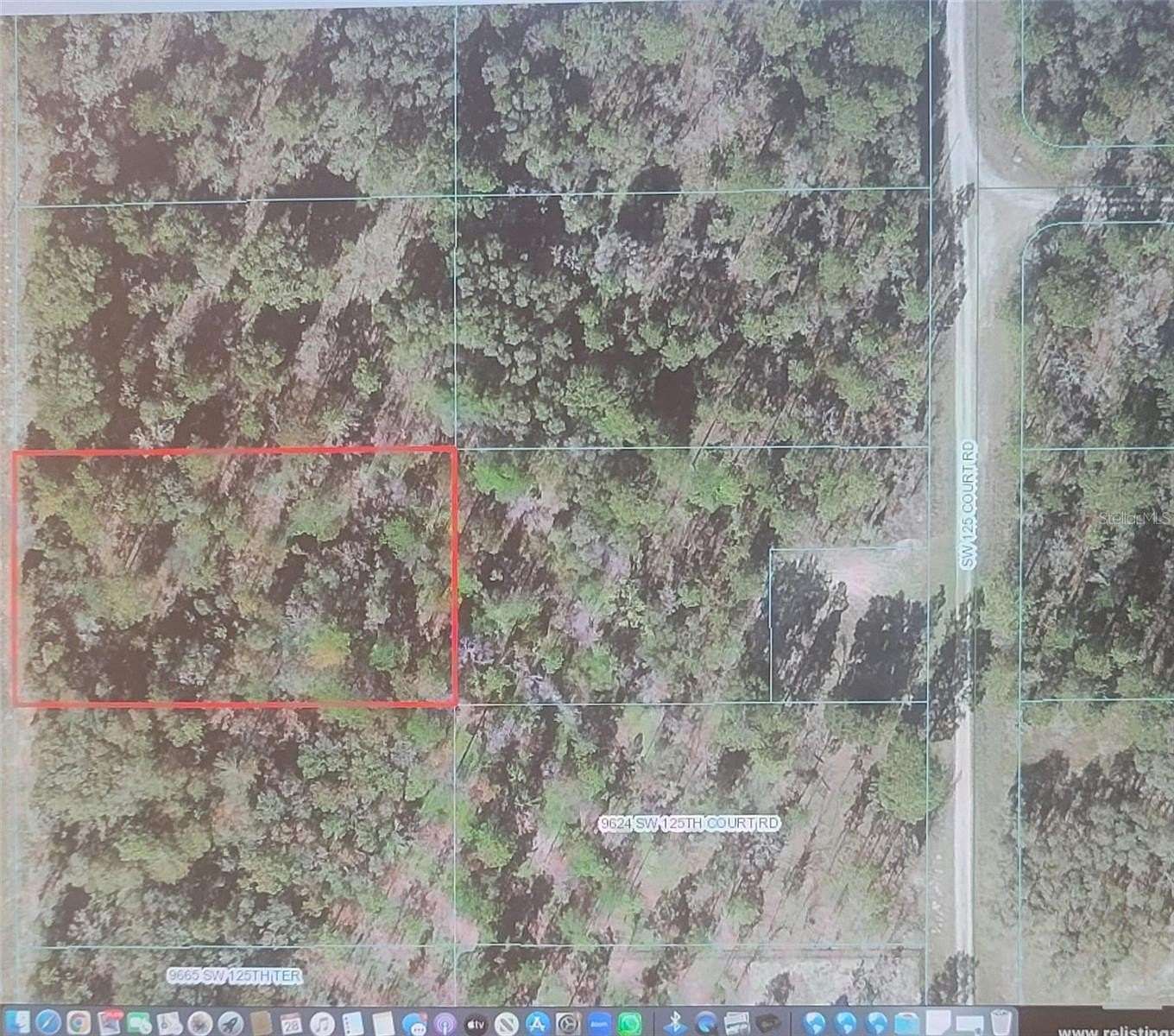 1.13 Acres of Residential Land for Sale in Dunnellon, Florida