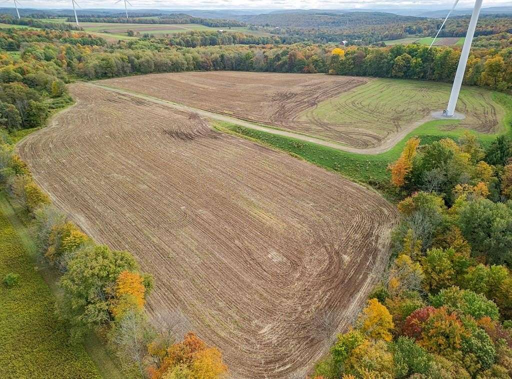 62.1 Acres of Recreational Land for Sale in Rexville, New York